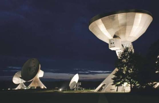 Satellitenkommunikation als Bestandteil resilienter Infrastruktur